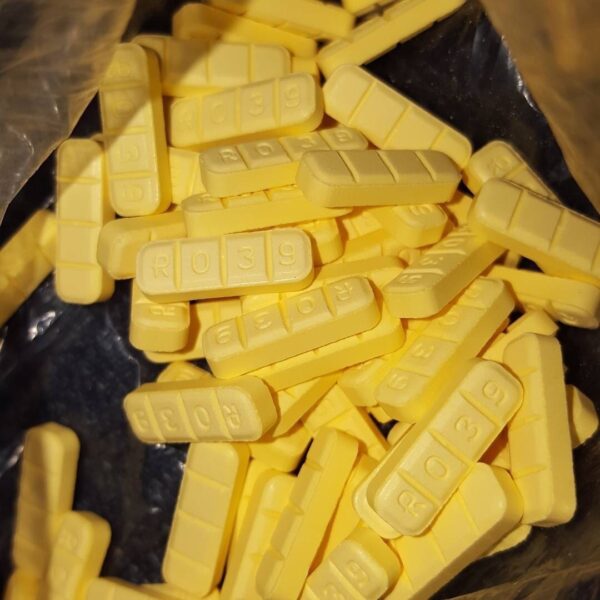 Xanax 2mg Yellow Bar R039