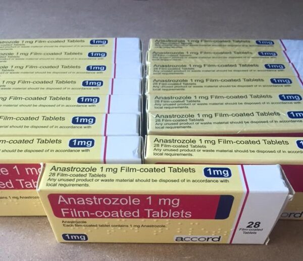 køb 1 mg Anastrozol 28 Tabs