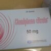 køb Clomiphene Citrate 50 mg