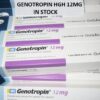 køb Genotropin Pen Pfizer 12 mg 36iu