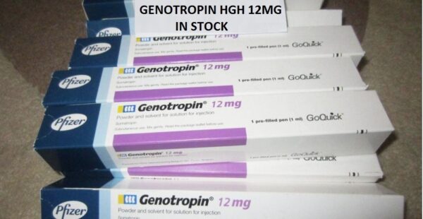 køb Genotropin Pen Pfizer 12 mg 36iu