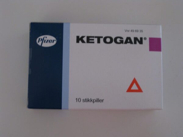 Ketogan 5 mg