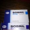 Køb Sobril 10 mg og 25 mg