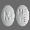 Morfinsulfat 15 mg
