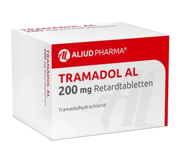 Tramadol AL 200 mg