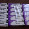 KØB ZOPICLONE 7,5MG