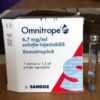 Køb Omnitrope Somatropin 6 .7 mg